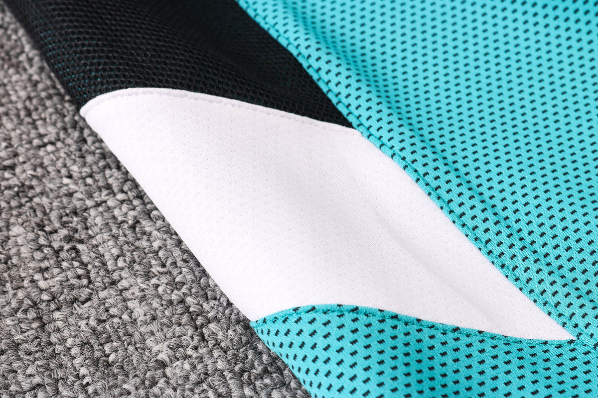 Conjunto Nike NBA Therma Flex Charlotte Hornets Treino