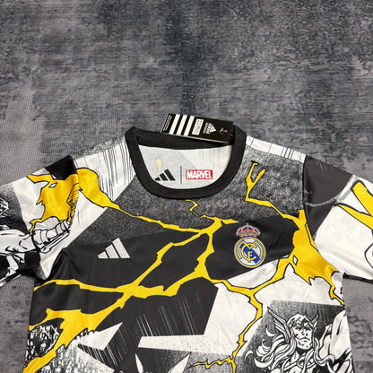 Conjunto Infantil Real Madrid 2026/27