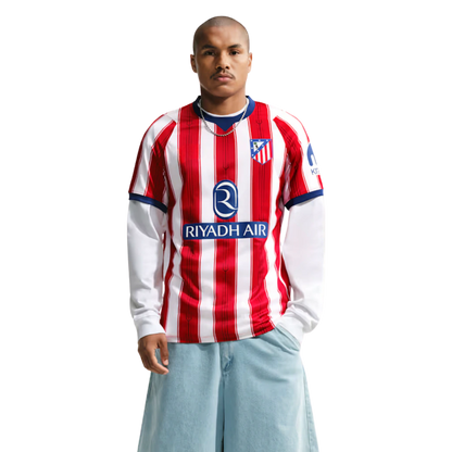 Camisa Atlético de Madrid Home 2026/27 - Torcedor Masculino
