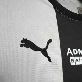 Camisa Parma I 24/25  Branca