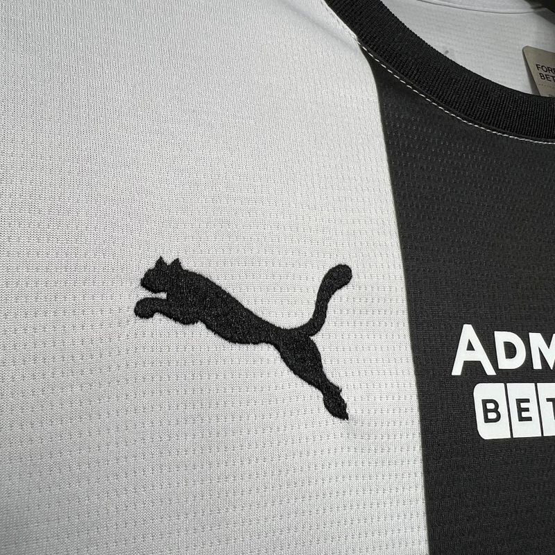 Camisa Parma I 24/25  Branca