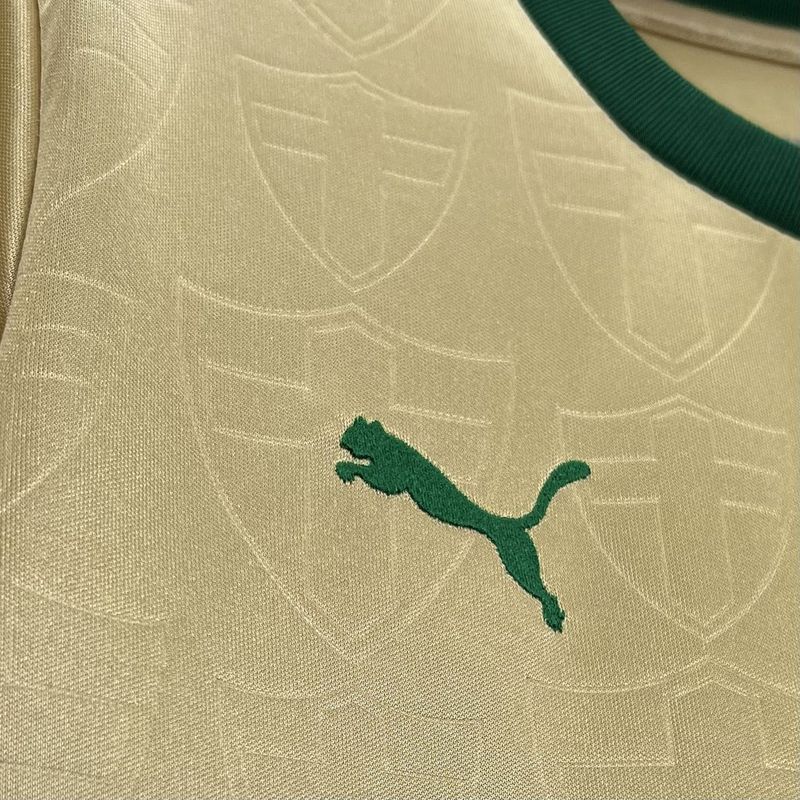 Camisa Palmeiras Third 24/25 - Torcedor Feminina