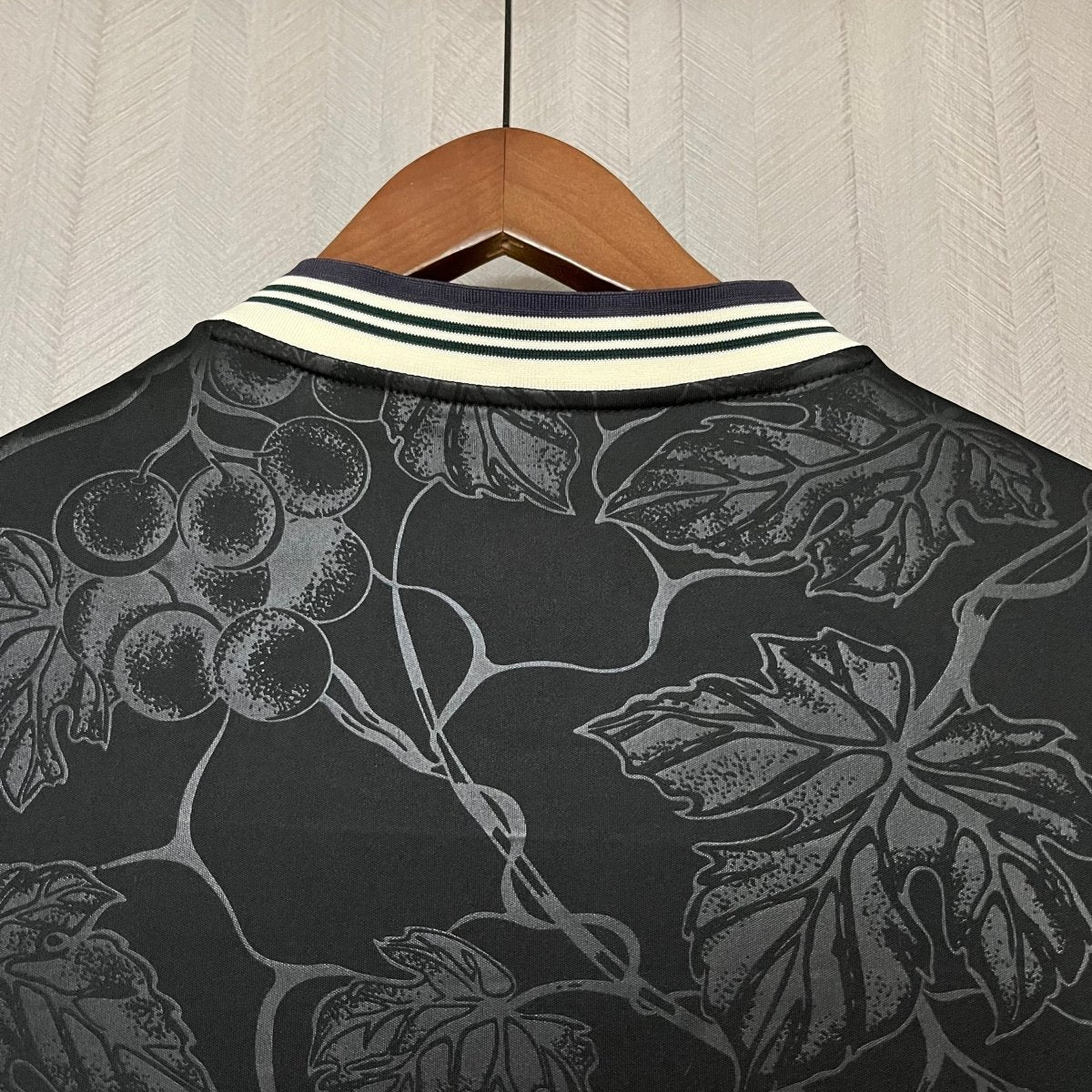 Camisa adidas Juventus FC 2025/26 III - Preta