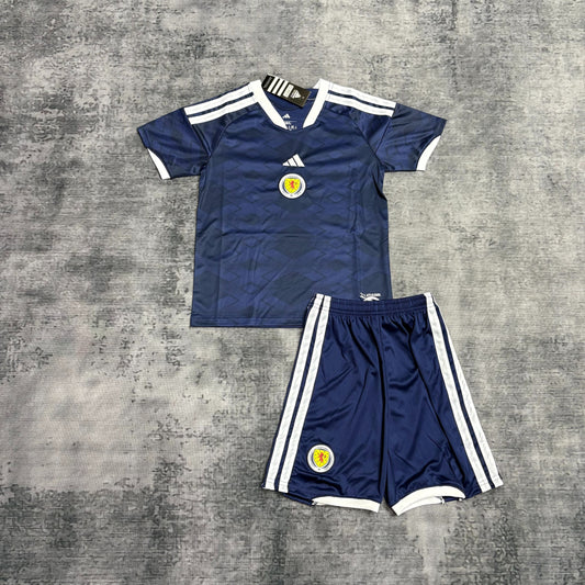 Conjunto Infantil Escocia 2026/27