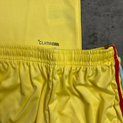 Conjunto Infantil Coraçao 2026/27