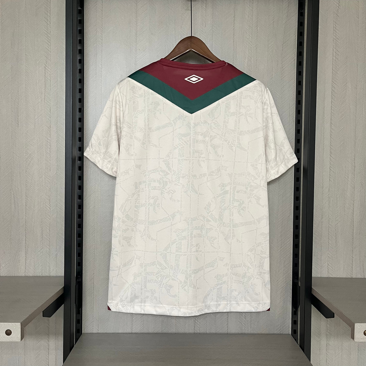 Camisa Masculina Umbro Fluminense III 24/25