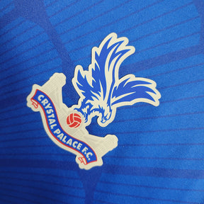 Nova Camisa Crystal Palace  Torcedor Masculina 23/24