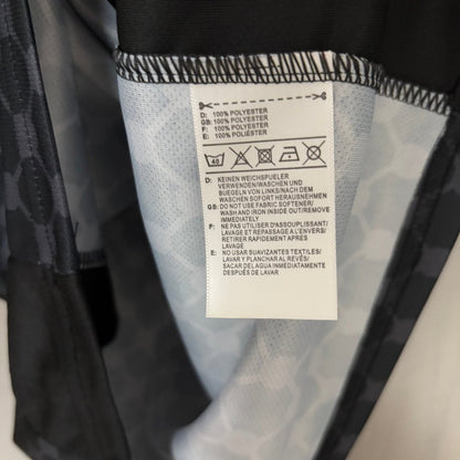 Camisa da Palestina 2025/26 - Torcedor Masculina - Preta