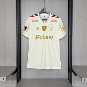 Camisa do Flamengo III - 2025/2026 Masculina Torcedor