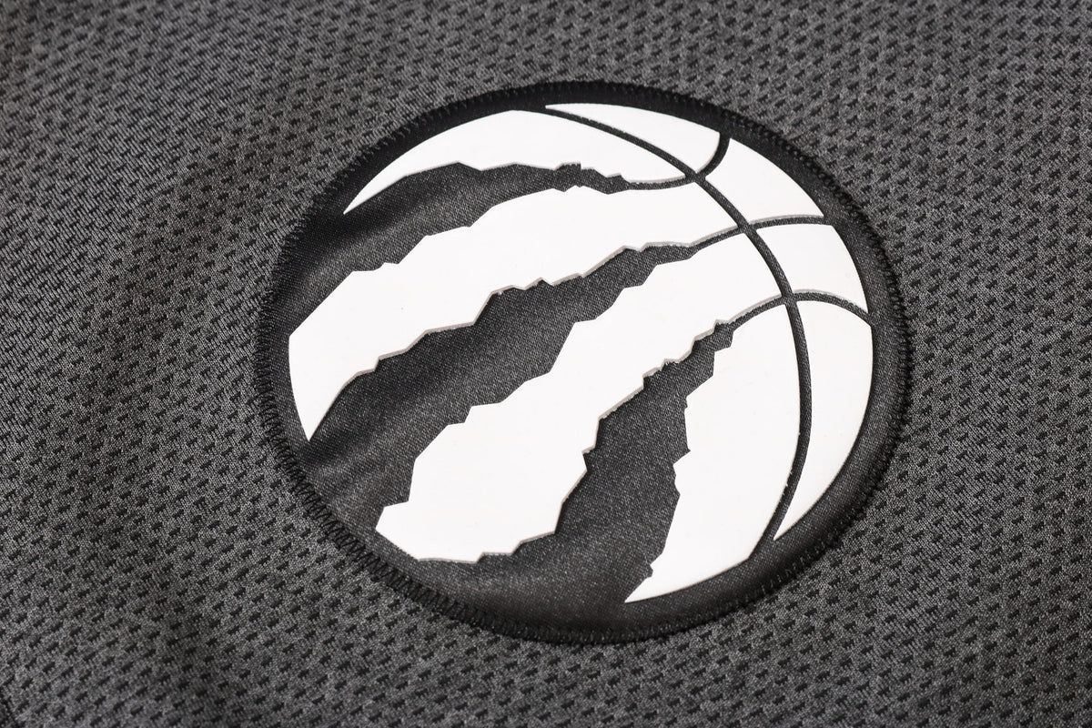 Conjunto Nike NBA Therma Flex Toronto Raptors Preto Treino