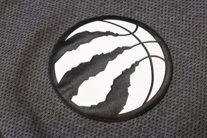 Conjunto Nike NBA Therma Flex Toronto Raptors Preto Treino