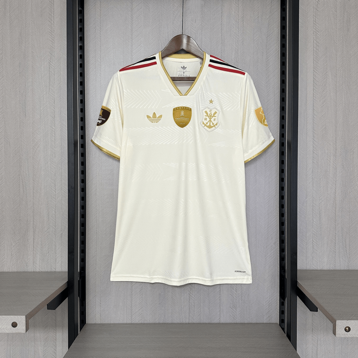 Camisa do Flamengo III - 2025/2026 Masculina Torcedor