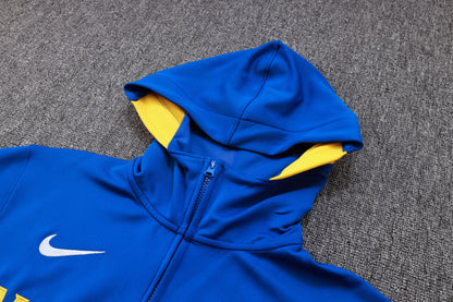 Conjunto Nike NBA Therma Flex Golden State Warriors 23/24
