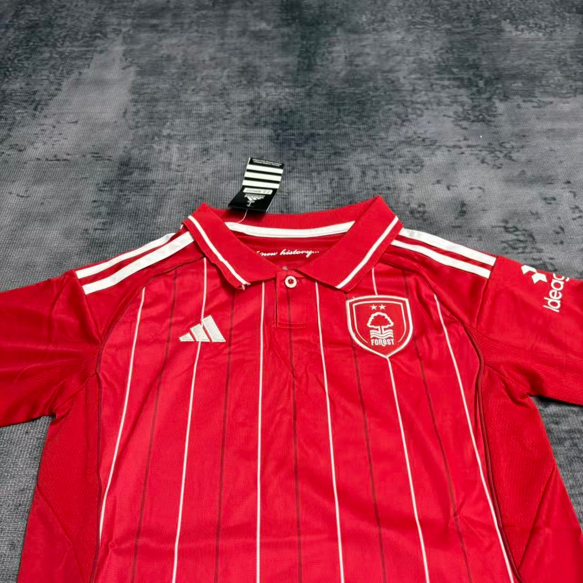 Conjunto Infantil Nottingham Forest 2025/26