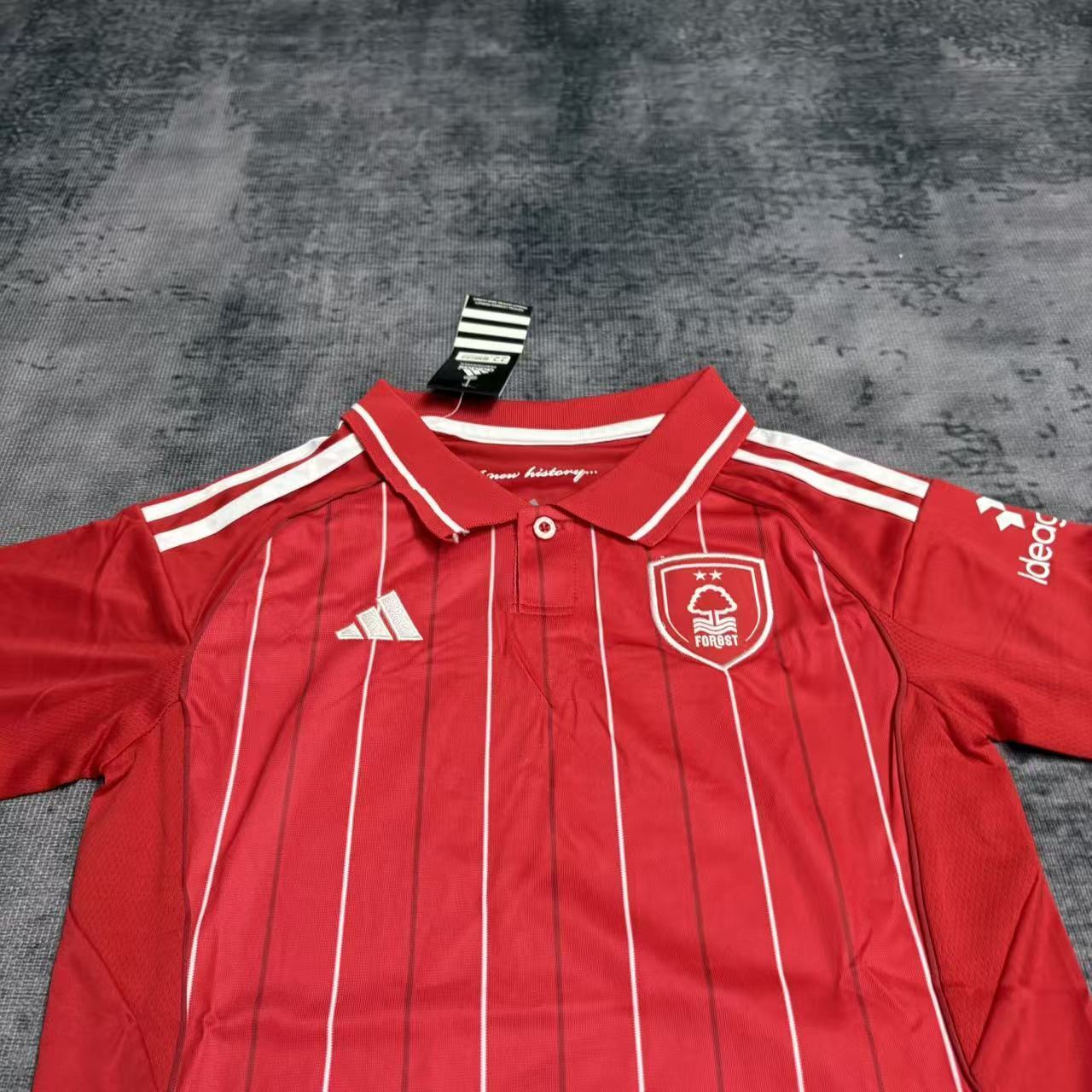 Conjunto Infantil Nottingham Forest 2025/26