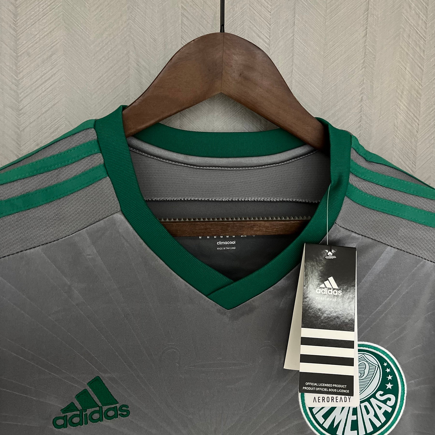 Camisa do Palmeiras Retro 2016
