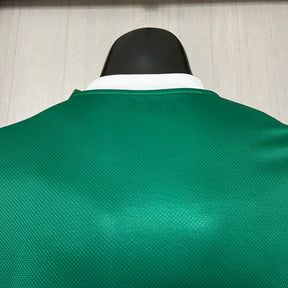 Camisa Palmeiras Jogador Home 2025 - Verde