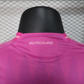 Camisa da Alemanha Away 24/25 Jogador