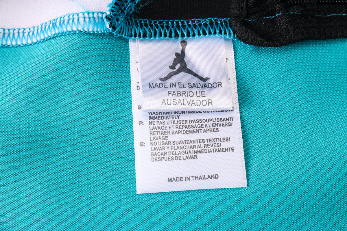 Conjunto Nike NBA Therma Flex Charlotte Hornets Treino