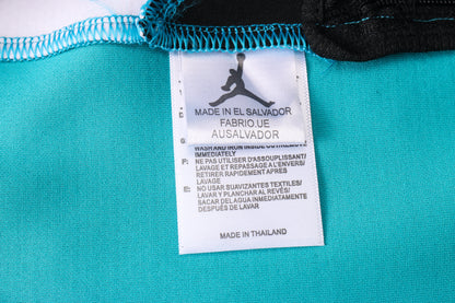 Conjunto Nike NBA Therma Flex Charlotte Hornets Treino