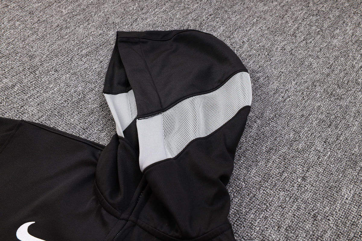 Conjunto Nike NBA Therma Flex Brooklyn Nets 23/24