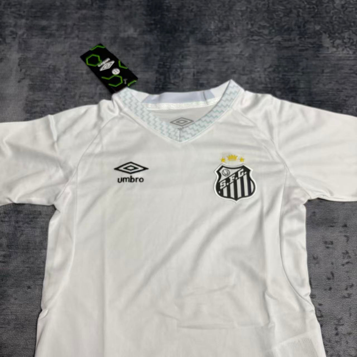 Conjunto Infantil Santos 2025/26