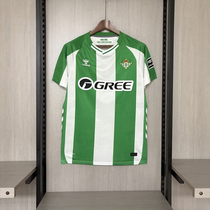 Camisa do Real Bétis Home  2025/26