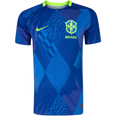 Camisa da Seleção do Brasil II 2025/26 Torcedor Masculina