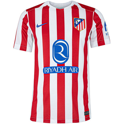 Camisa do Atlético de Madrid I 2025/26 Torcedor Masculina