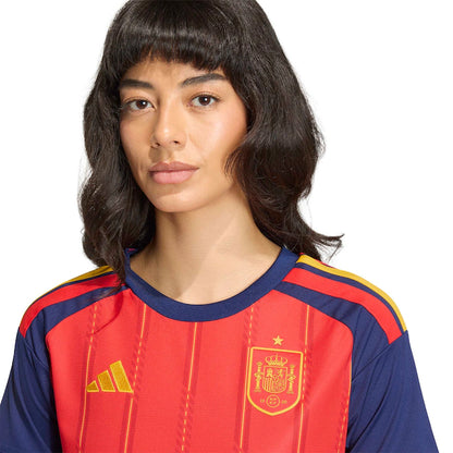 Camisa da Espanha Feminina 2026/27 Home