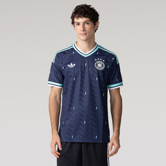 Camisa Seleção da Alemanha II 2026/27 adidas Torcedor Masculina