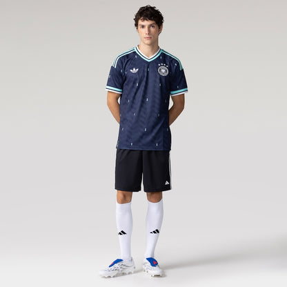 Camisa Seleção da Alemanha II 2026/27 adidas Torcedor Masculina