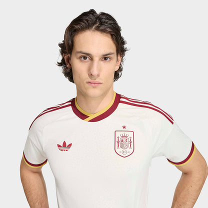 Camisa da Espanha 2026/27 Away