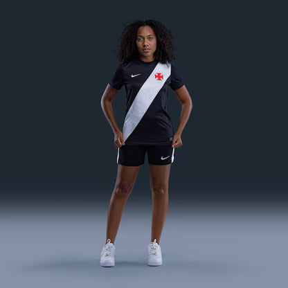 Camisa do Vasco I 2026/27 Nike Torcedor Feminina