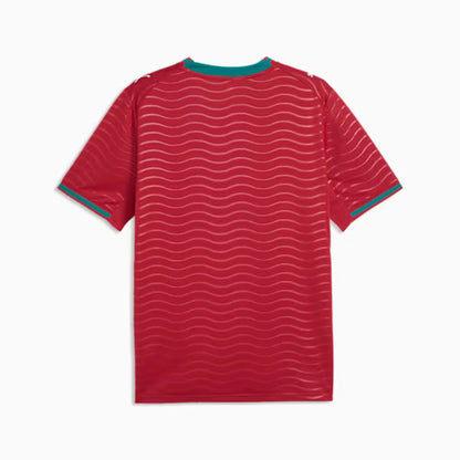Camisa Portugal I 2026/27 Puma Torcedor Masculina