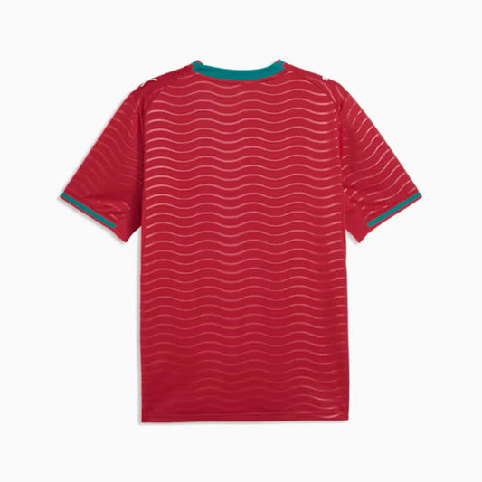 Camisa Portugal I 26/27 Puma Torcedor Masculina