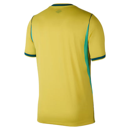 [PRONTA ENTREGA] Camisa Brasil Home 2026 Amarela - Torcedor