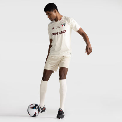 Camisa do São Paulo III 2026/27 New Balance Jogador Masculina