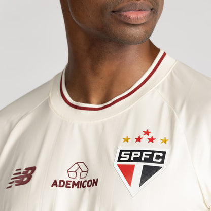 Camisa do São Paulo III 2026/27 New Balance Jogador Masculina