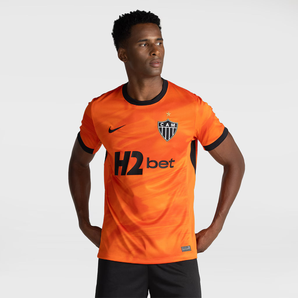 Camisa do Atlético MG III 2026/27 Nike Torcedor Masculina