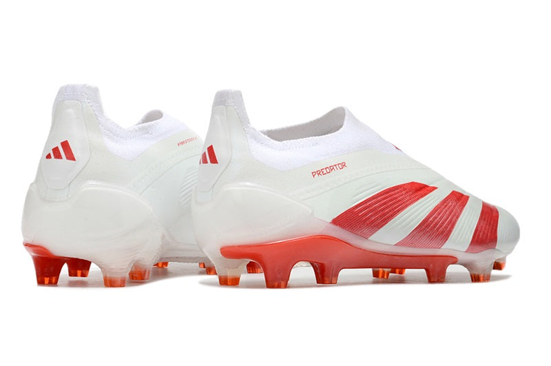 Chuteira Campo Adidas Predator Laceless Tongue FG - DA Sports