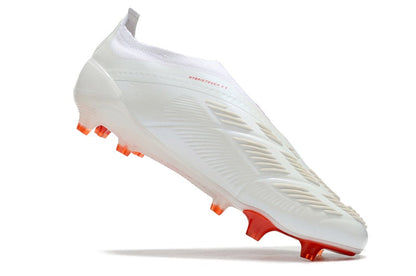 Chuteira Campo Adidas Predator Laceless Tongue FG - DA Sports