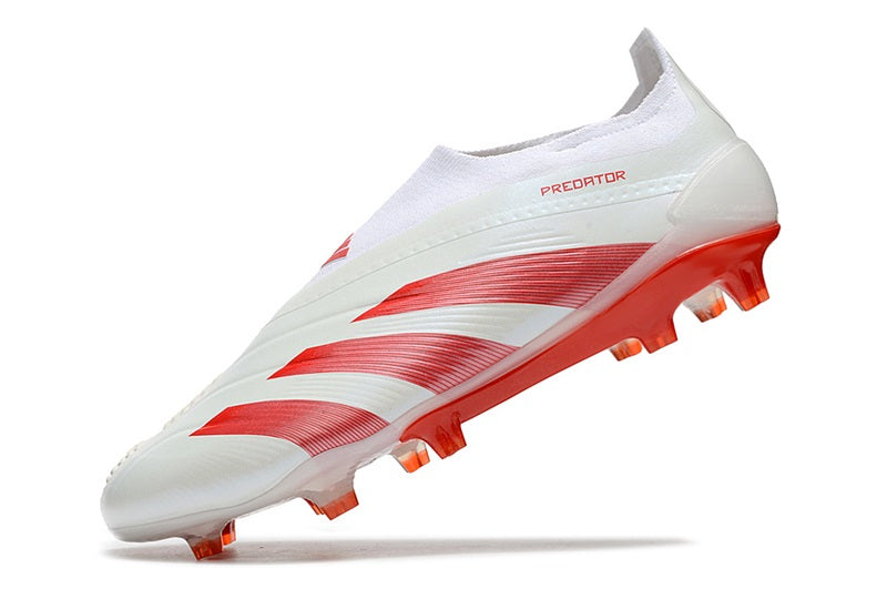 Chuteira Campo Adidas Predator Laceless Tongue FG - DA Sports
