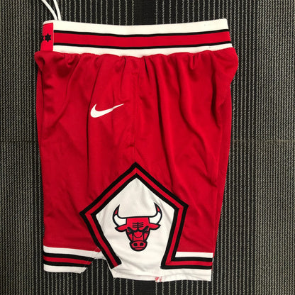 Short Chicago Bulls Icon Edition