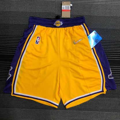 Short Los Angeles Lakers Icon Edition Diamante 75th