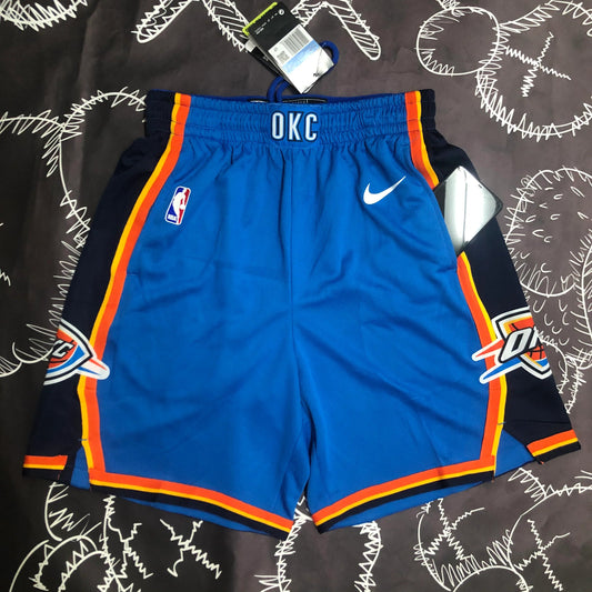 Short Oklahoma City Thunder Icon Edition