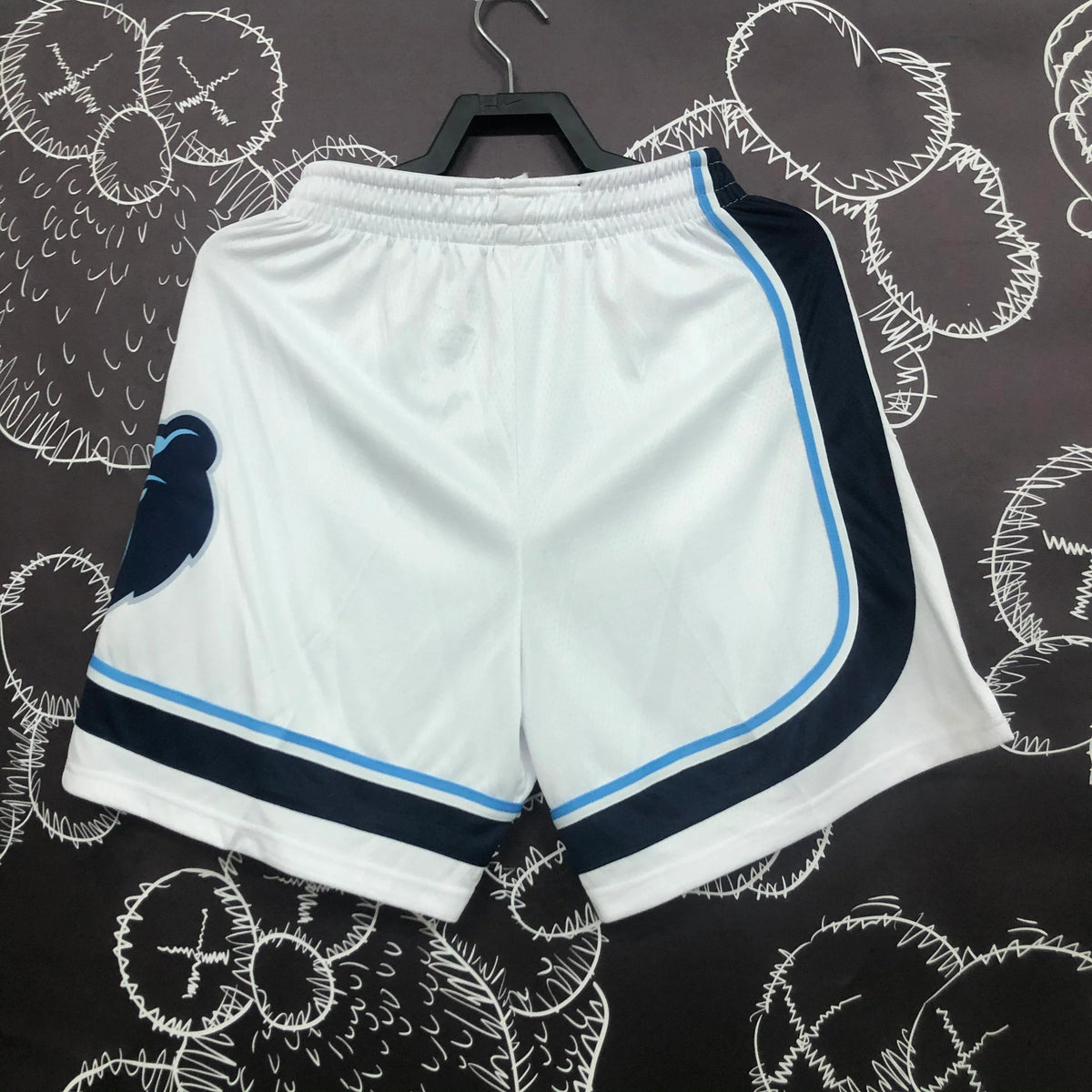 Short Memphis Grizzlies Association Edition