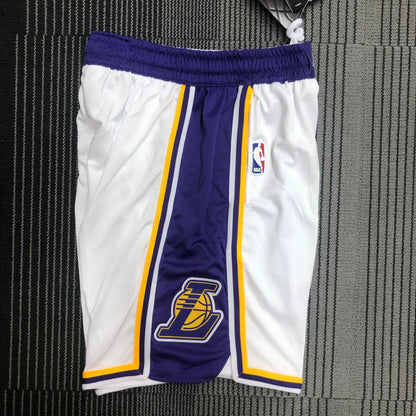 Short Los Angeles Lakers Association Edition
