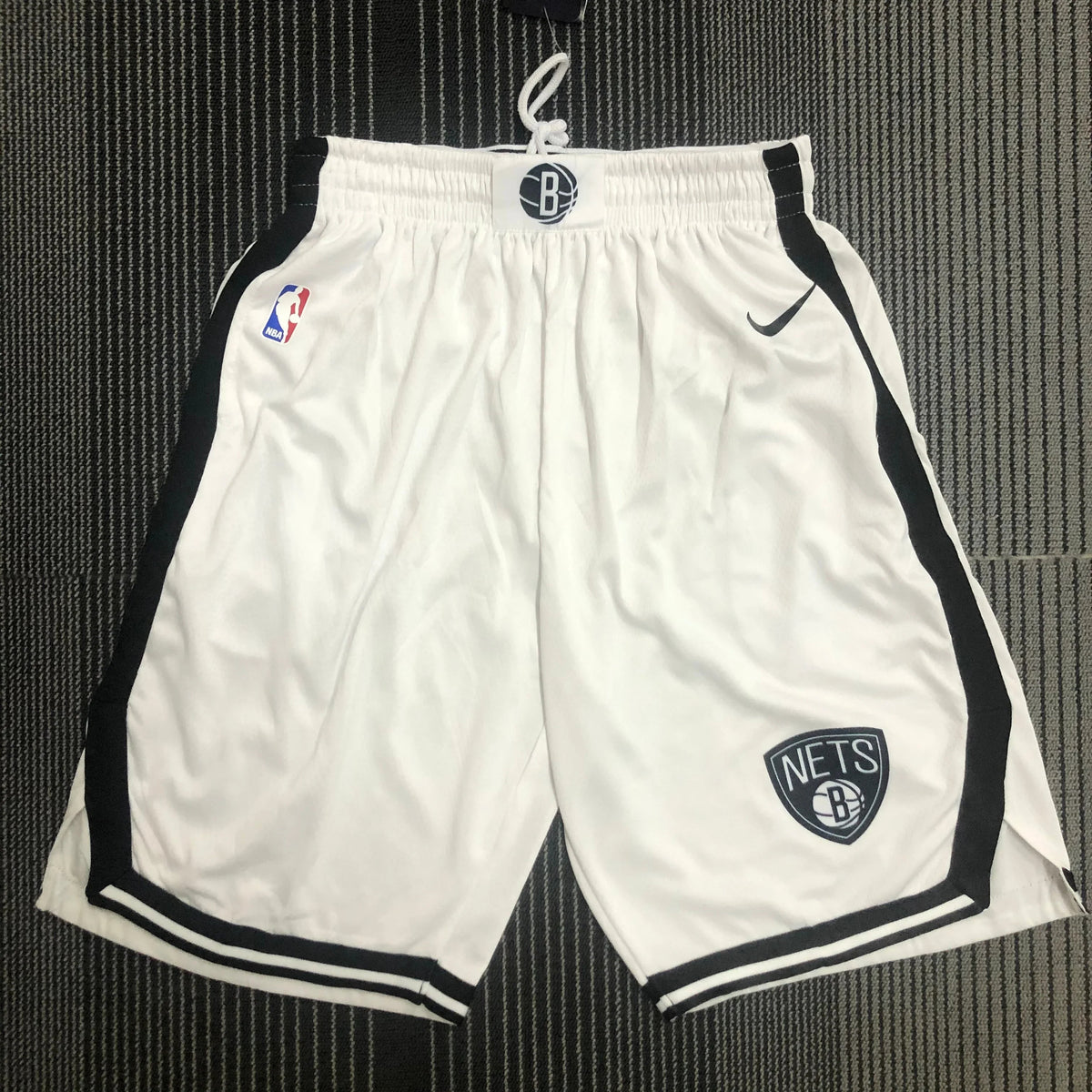 Short Brooklyn Nets Association Edition