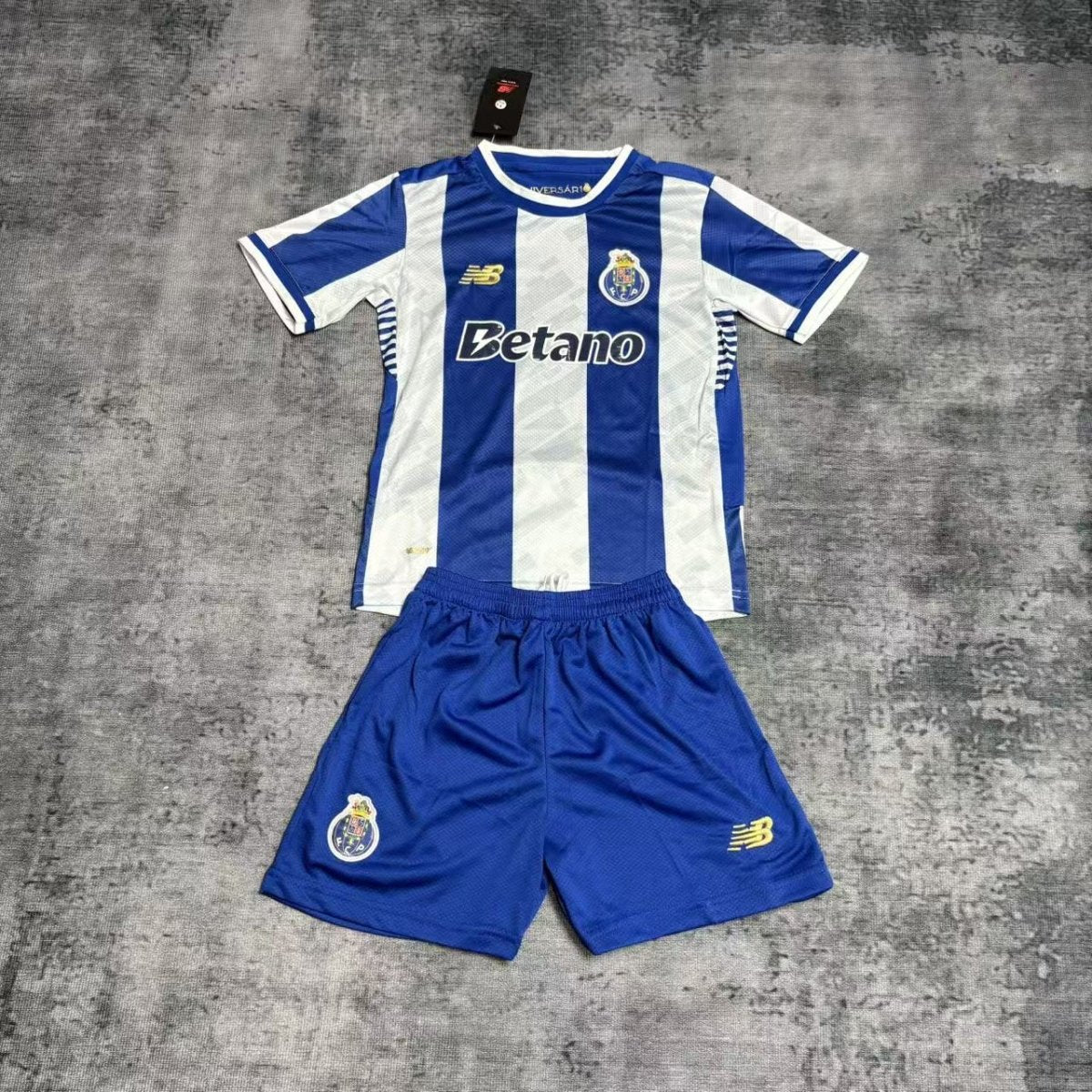Conjunto Infantil Porto 2025/26
